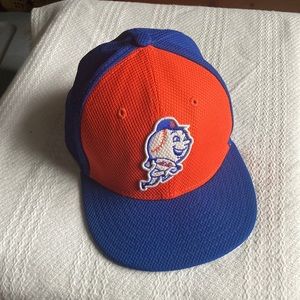 Kids Mr Met New Era Hat